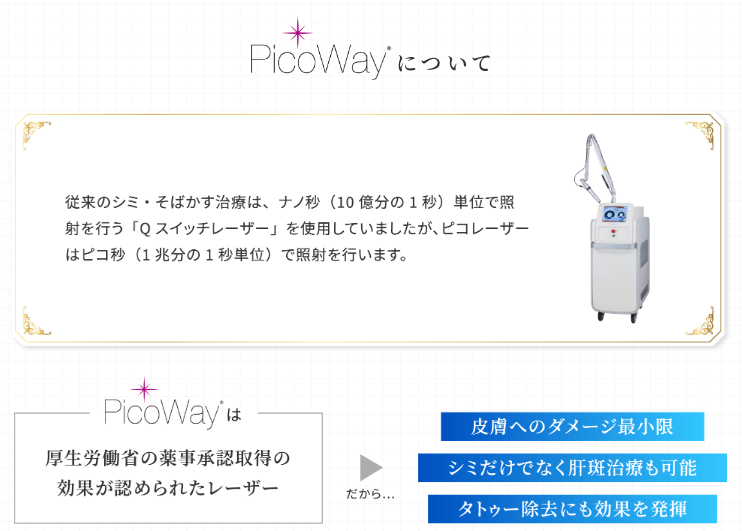 About PicoWay