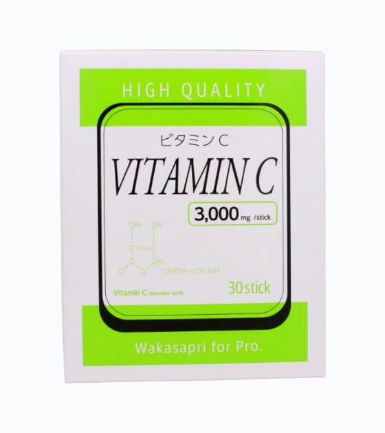 High-Dose Vitamin C 3,000mg